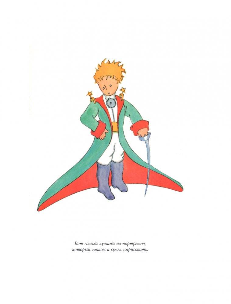 Маленький принц и Цитадель фото книги 6