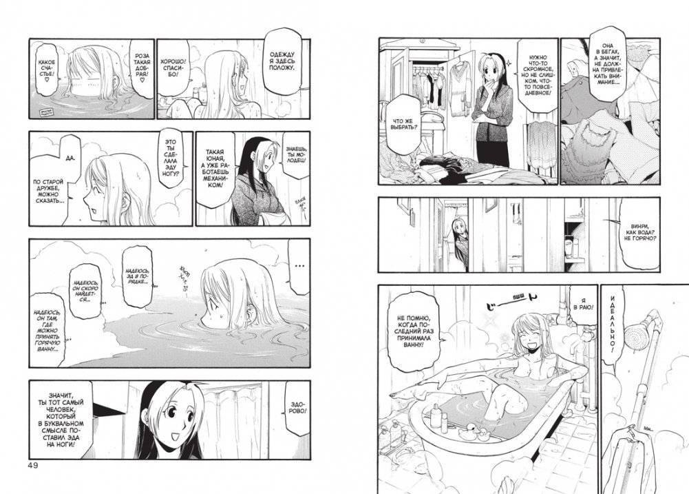 Стальной Алхимик. Книга 14 фото книги 4