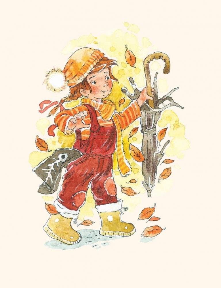 Переполох в семье Грушиных, или как появился "Малёк" фото книги 5