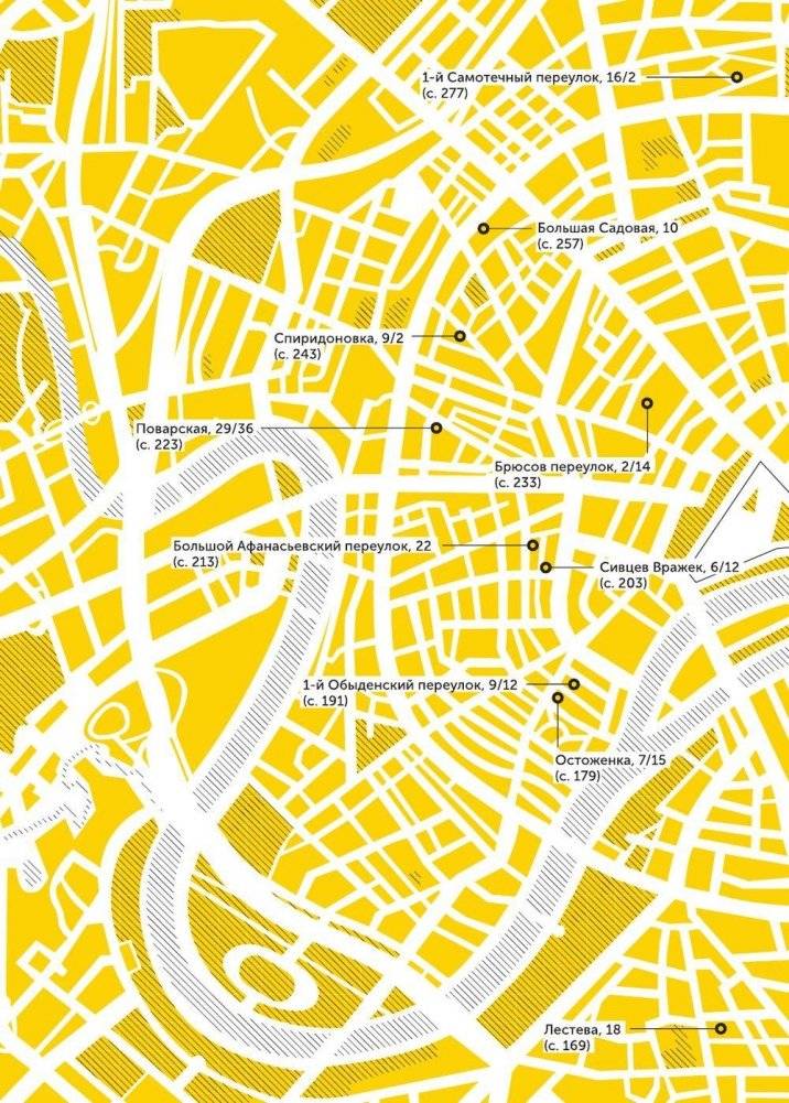 Истории московских домов, рассказанные их жителями фото книги 10