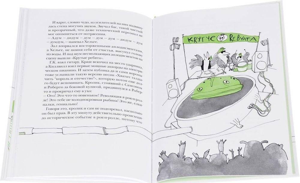 Самсон и Роберто. Крутые ребята фото книги 3