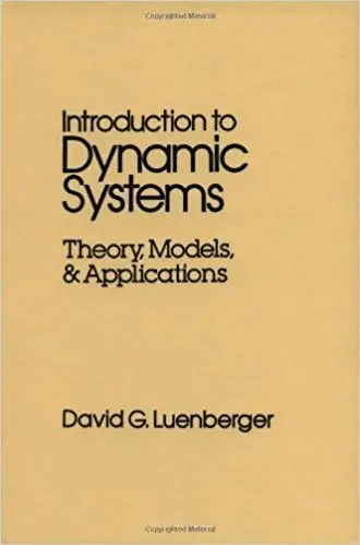 Introduction to Dynamic Systems: Theory, Models, and Applications фото книги