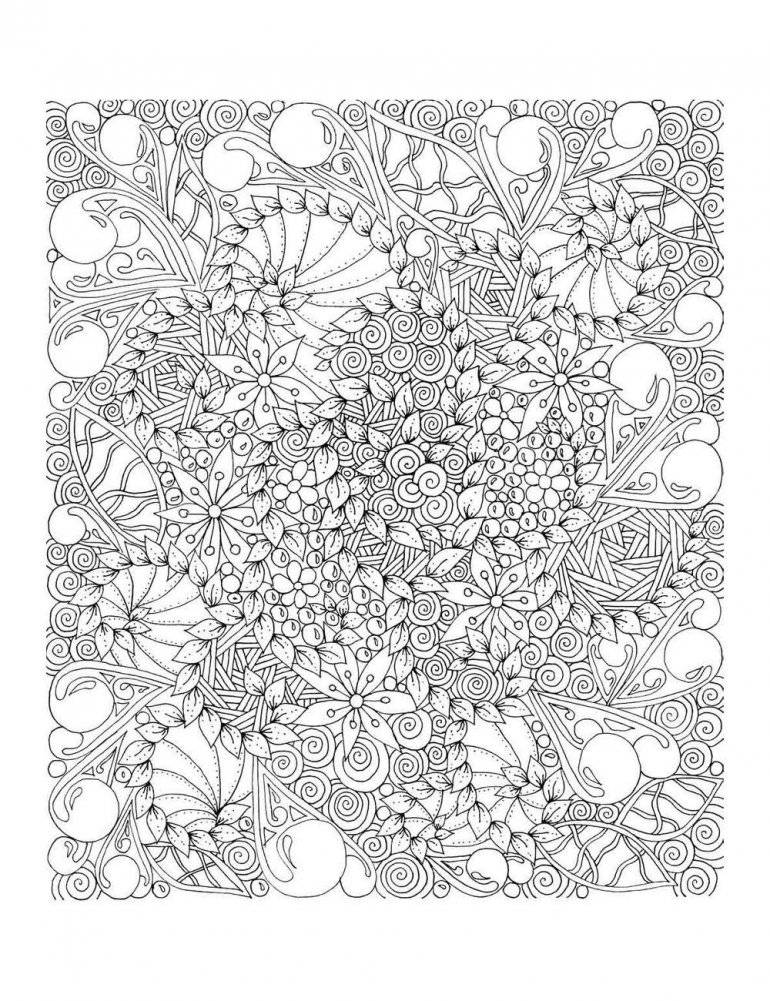 Загадочные узоры фото книги 4