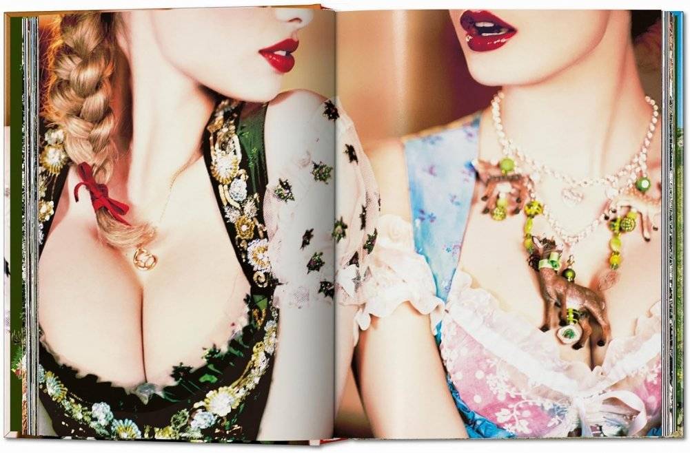 Ellen von Unwerth. Heimat фото книги 4