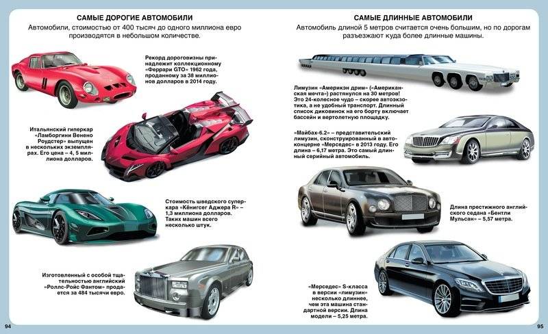 Автомобили фото книги 4