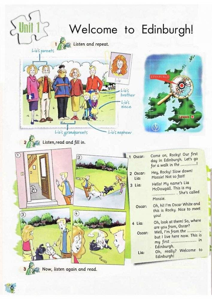 Welcome 3/ Pupil's Book фото книги 5