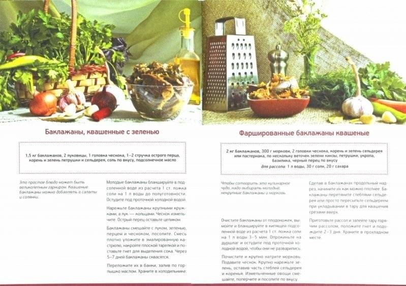 Домашние квашения фото книги 2