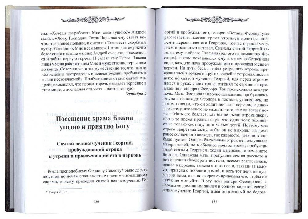 Назидательные уроки из жизни святых подвижников. Материал для пастырей при составлении поучений и назидательное чтение для всех православных христиан фото книги 2
