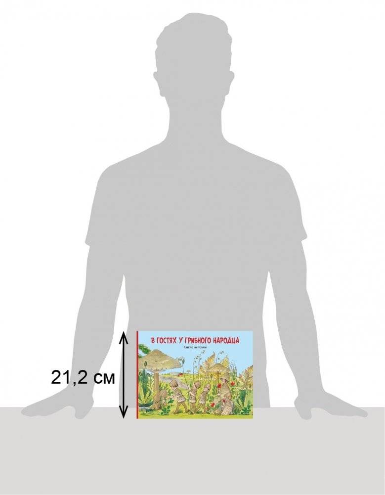 В гостях у грибного народца фото книги 6