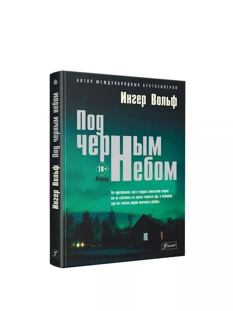 Под черным небом фото книги 2