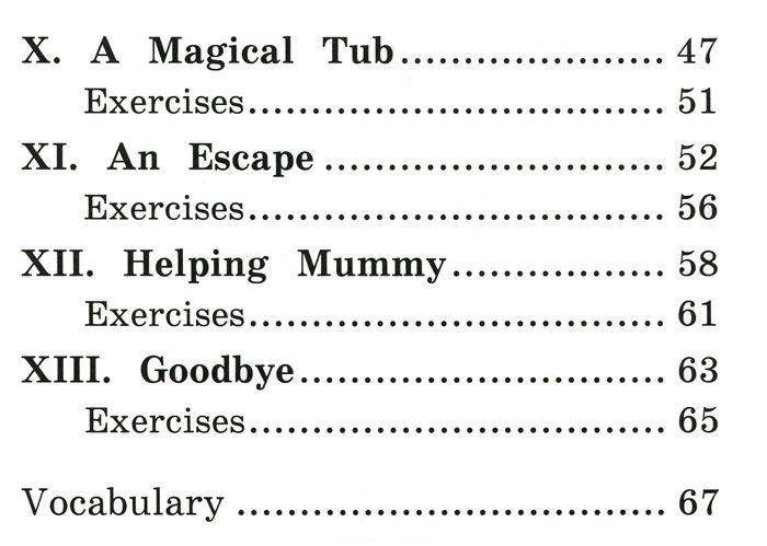 Забавные истории котенка Рэдди. Домашнее чтение фото книги 3