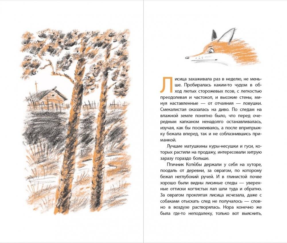 Лисиный перстенек фото книги 2