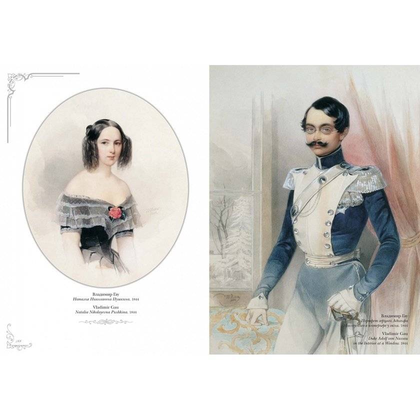 Акварельный портрет фото книги 5