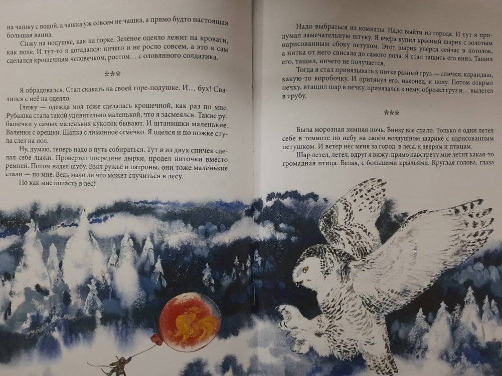 Удивительные приключения маленького охотника фото книги 2