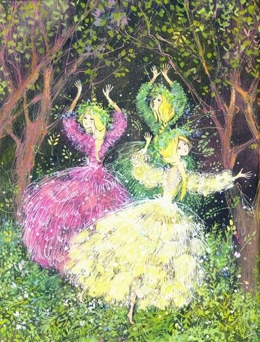 Заклинатели ветров фото книги 3