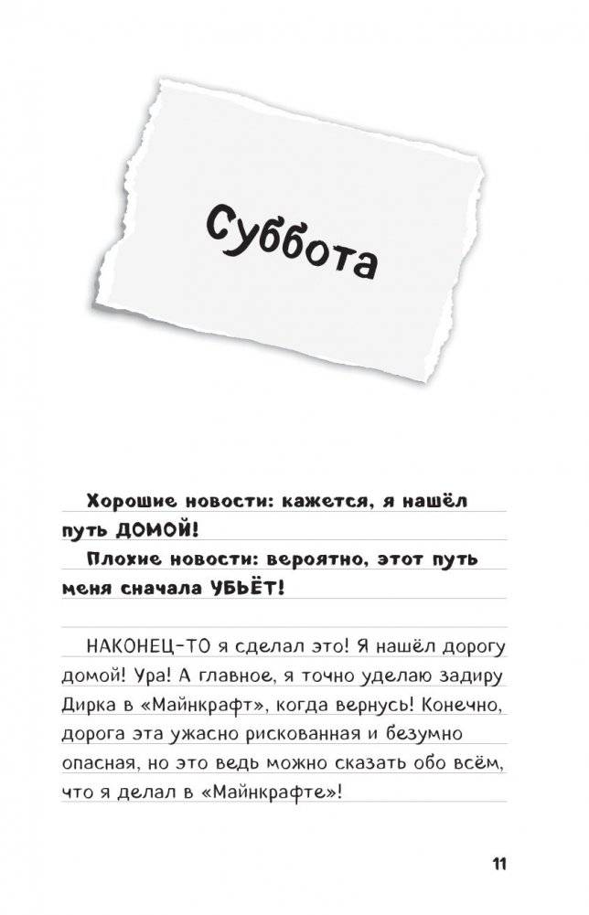 Дневник Стива. Книга 12. Куда глаза летят фото книги 6