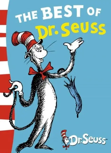Best of Dr.Seuss фото книги
