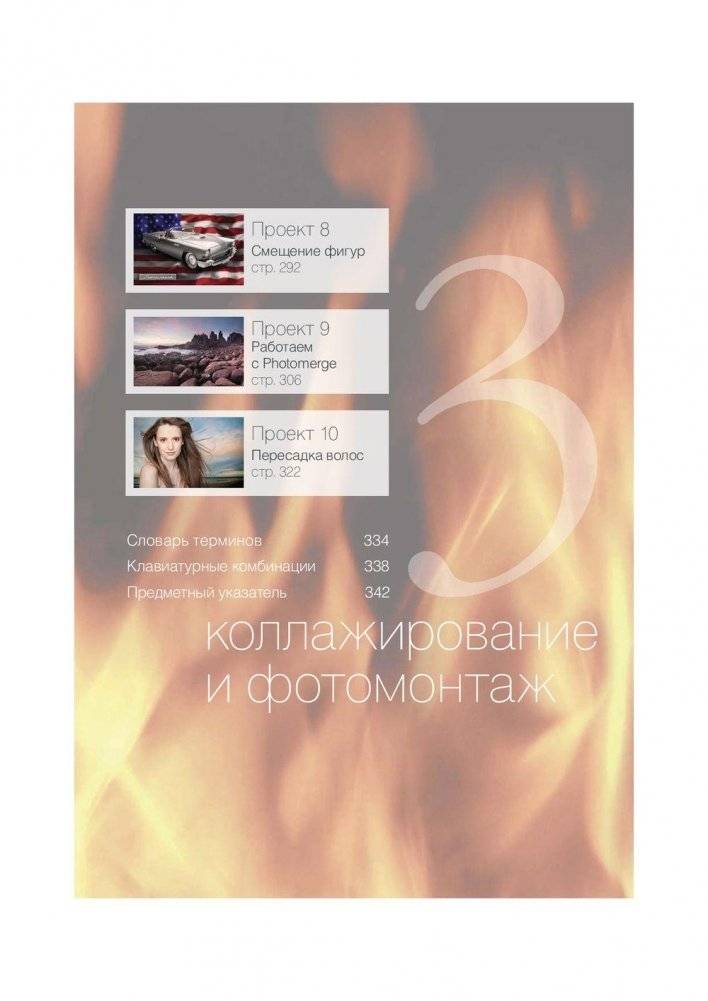 Adobe Photoshop Elements 10. Полное руководство фото книги 11