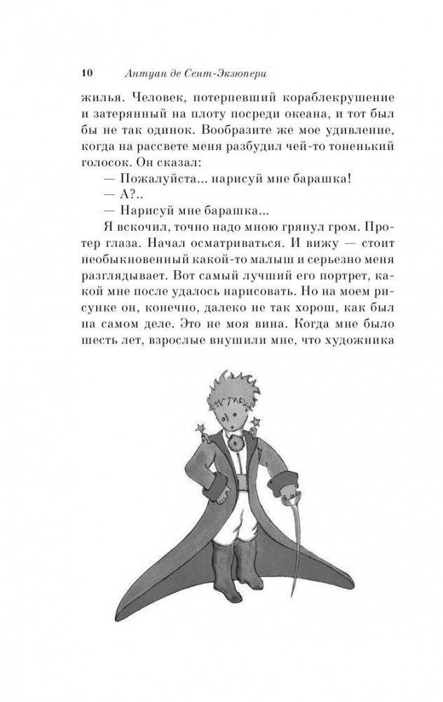 Маленький принц фото книги 8