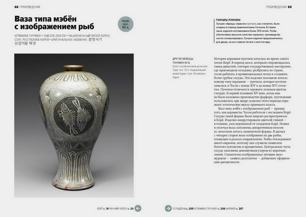 Главное в истории искусства Кореи. Ключевые произведения, темы, имена, техники фото книги 5