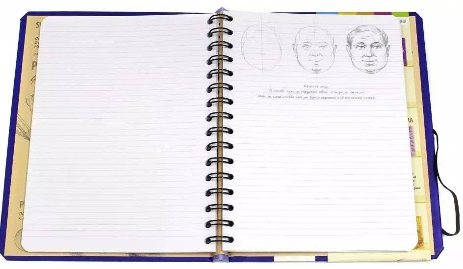 SketchBook. Рисуем человека. Экспресс-курс рисования фото книги 2