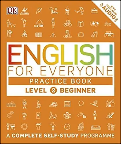 English for Everyone Practice Book. Level 2. Beginner: A Complete Self-Study Programme фото книги