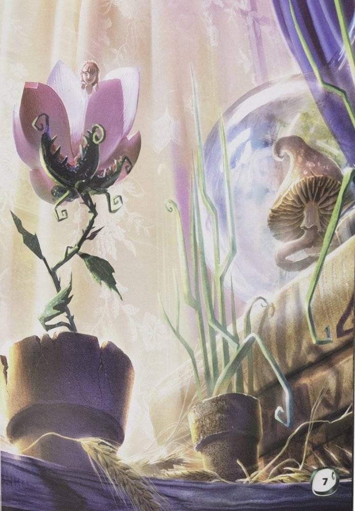 Дюймовочка. Путешествие к мечте фото книги 10