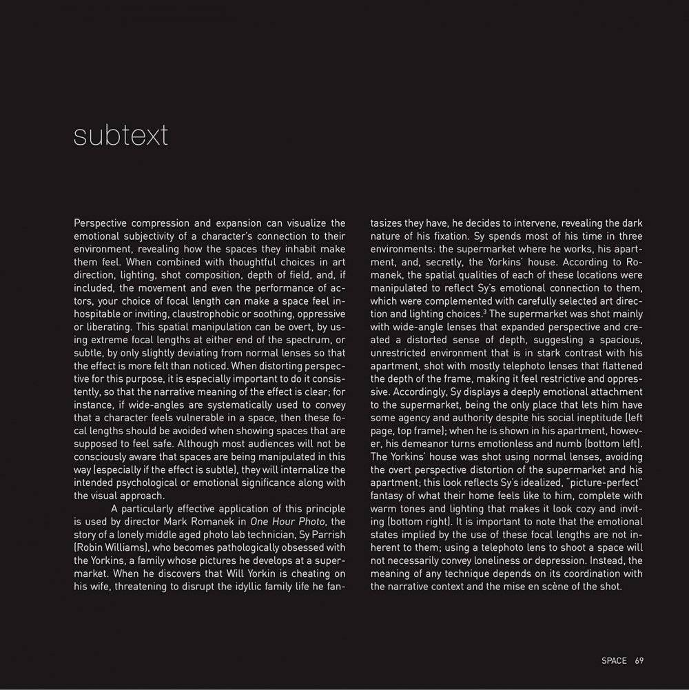 Filmmaker`s Eye: the Language of the Lens фото книги 5