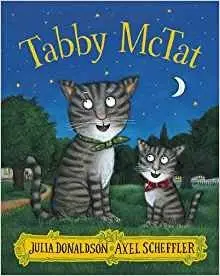 Tabby McTat фото книги