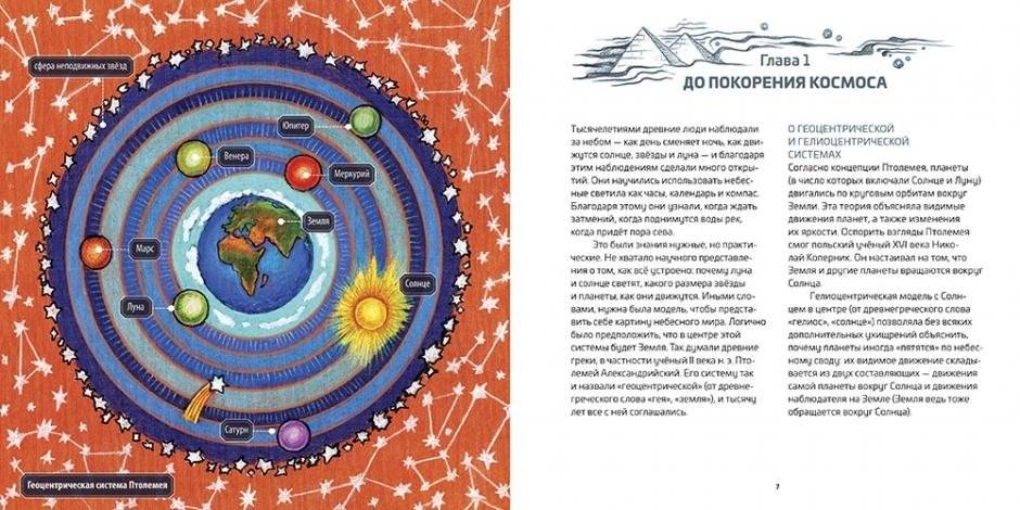 Мы в космосе. Как человек шёл к звёздам фото книги 4