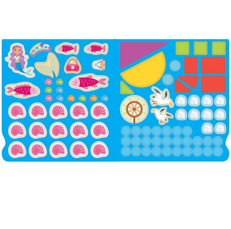 Русалочка фото книги 4