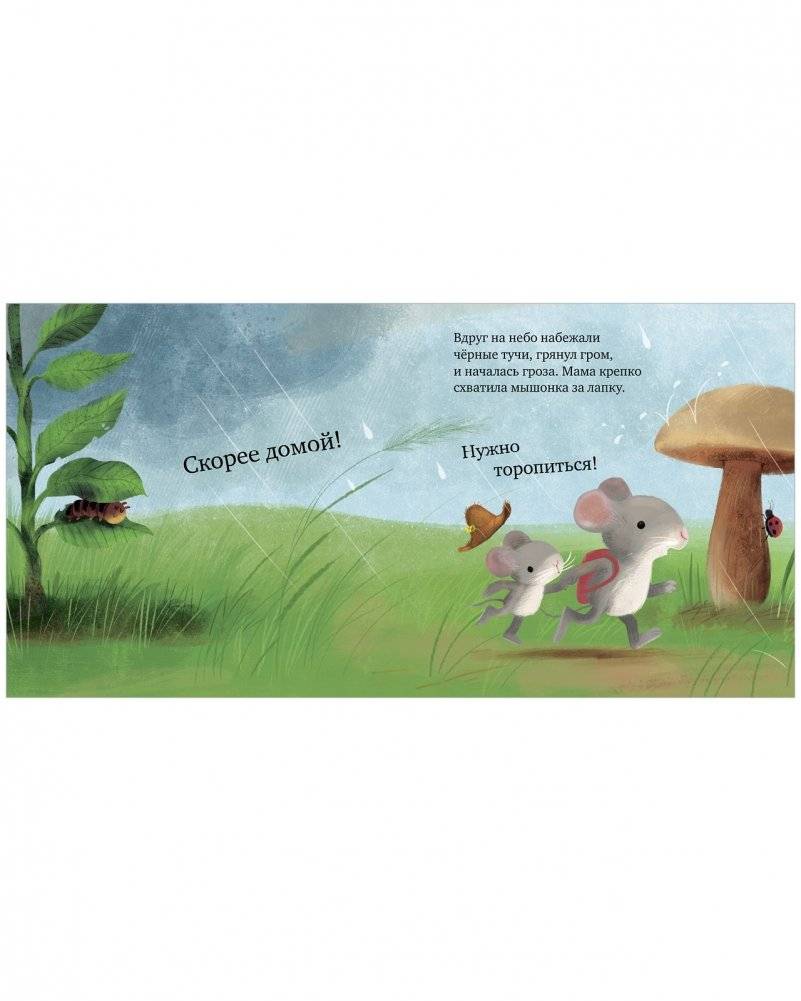 Самый лучший мышонок на свете фото книги 5