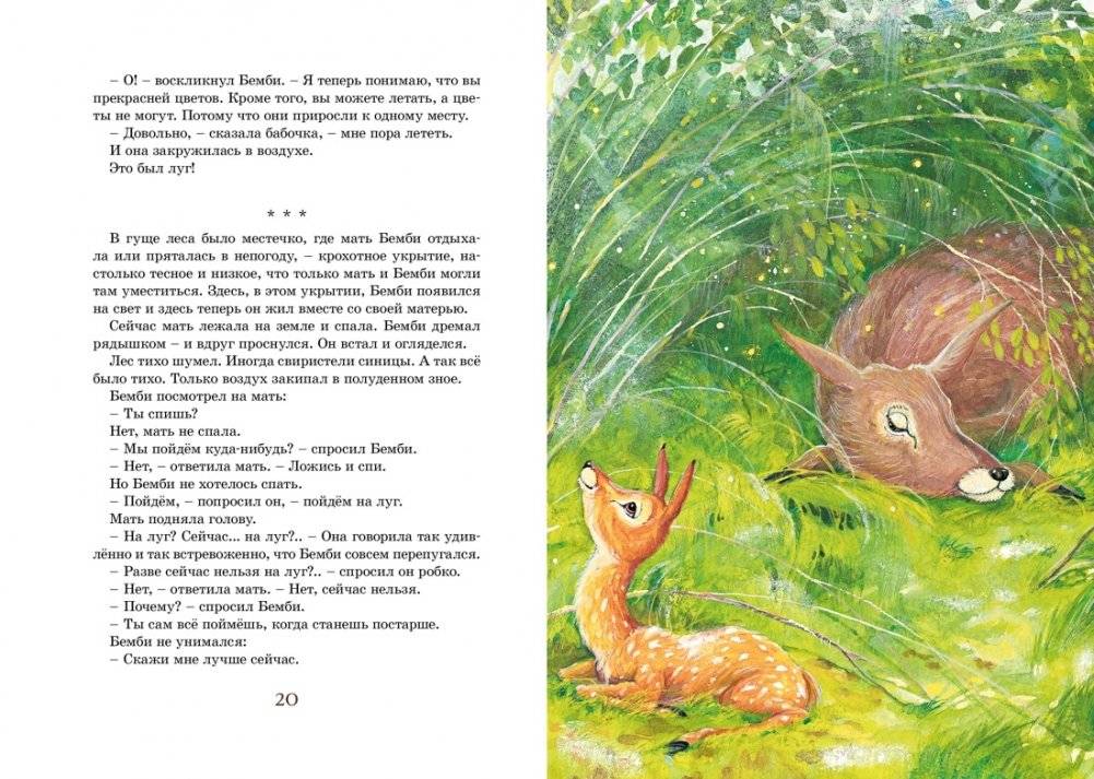 Бемби фото книги 3