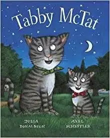 Tabby McTat Gift-edition. Board book фото книги