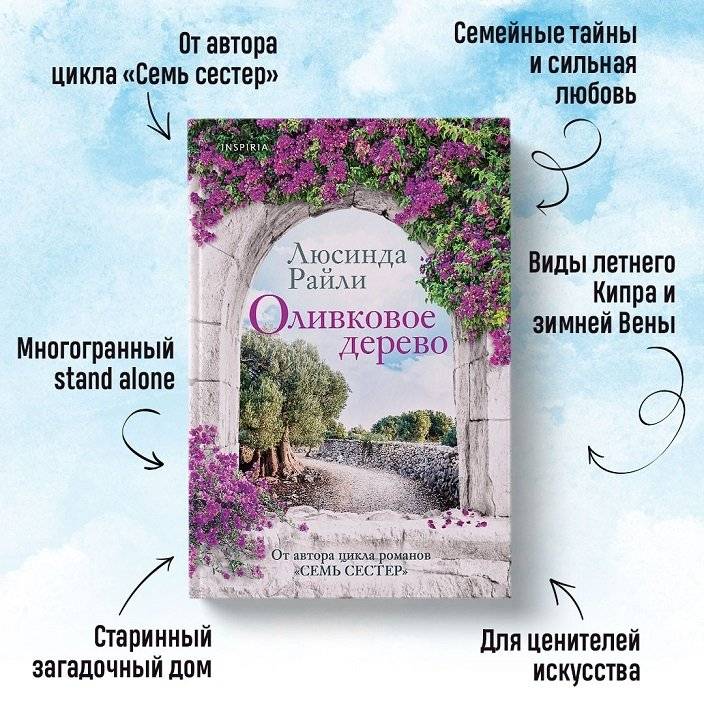 Оливковое дерево фото книги 3