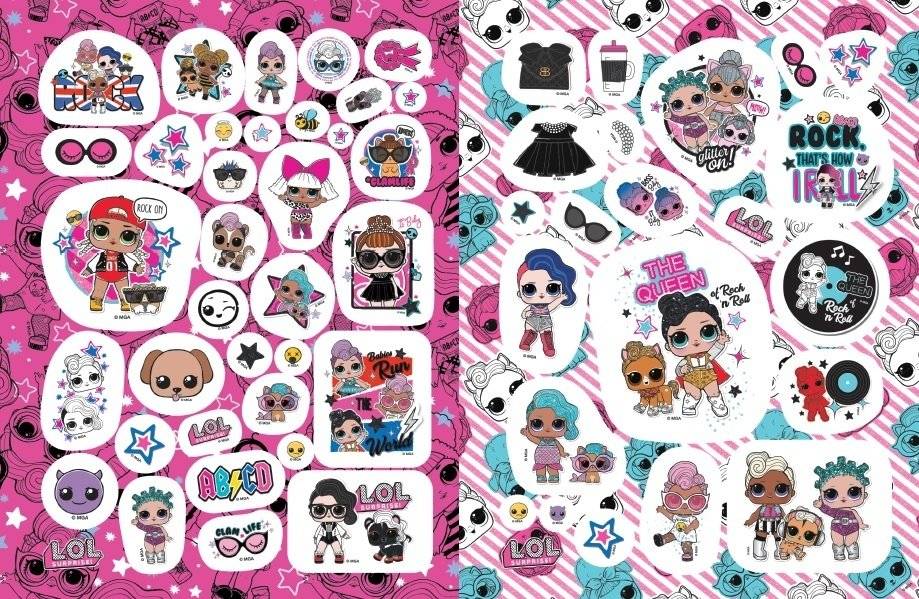 L.O.L. Лучшие друзья фото книги 2