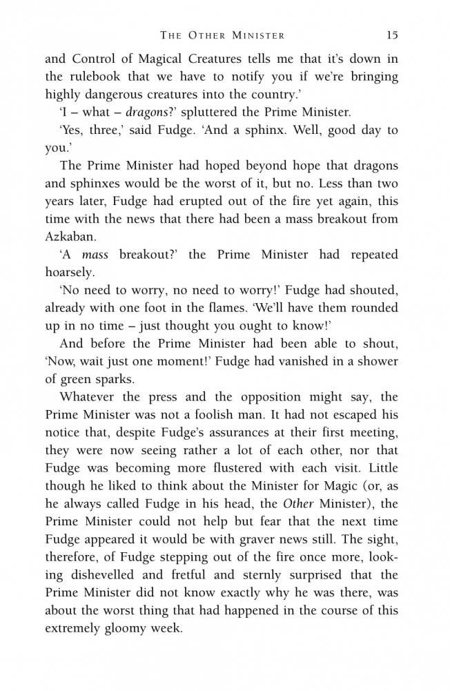 Harry Potter 6 and the Half-Blood Prince фото книги 11