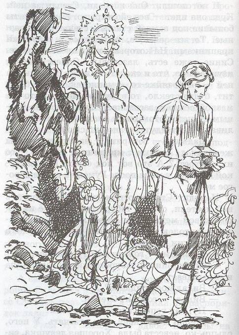 Медной горы хозяйка: Уральские сказы фото книги 3