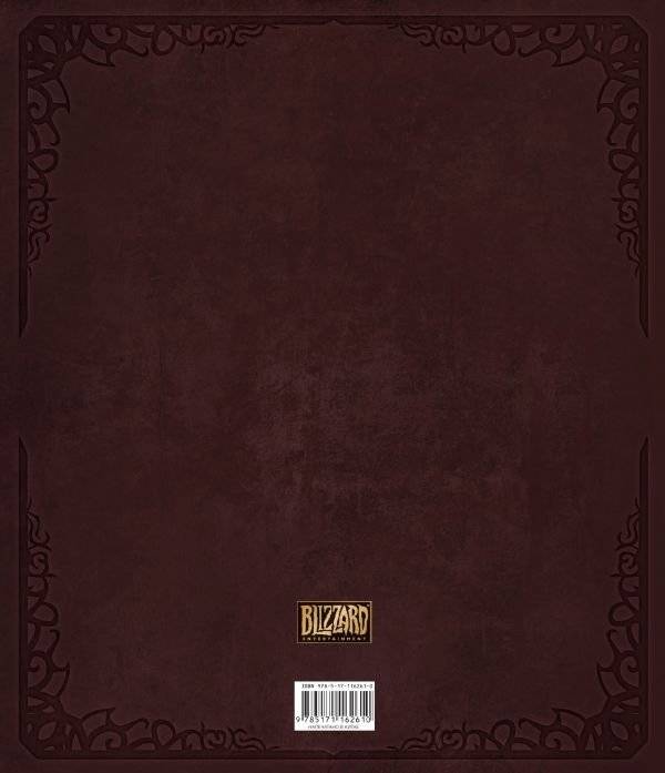 World of Warcraft. Трехмерная карта Азерота фото книги 2