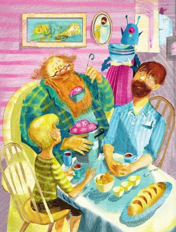 Алиса Селезнёва и Снегурочка фото книги 4