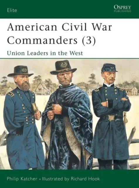American Civil War Commanders (3) фото книги