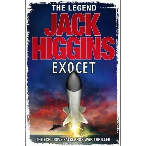 Exocet фото книги