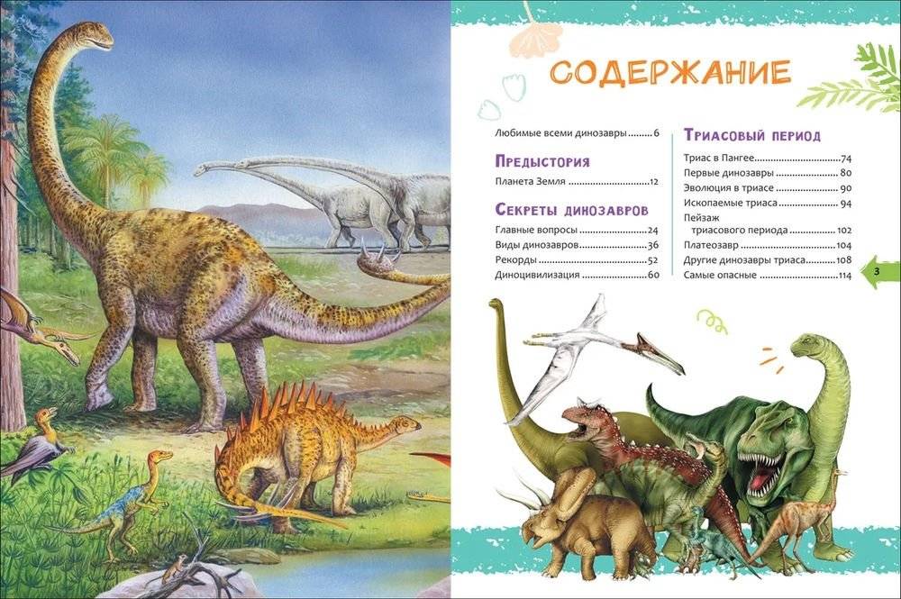 Динозавры фото книги 2