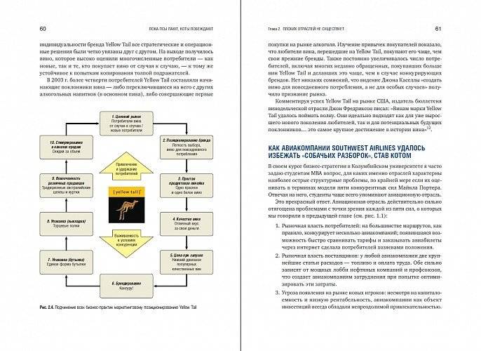 Пока псы лают, коты побеждают: Менеджмент без догм фото книги 3