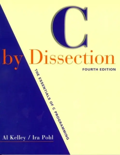 C by Dissection фото книги