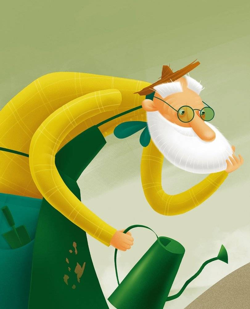 Садовник Снов фото книги 5