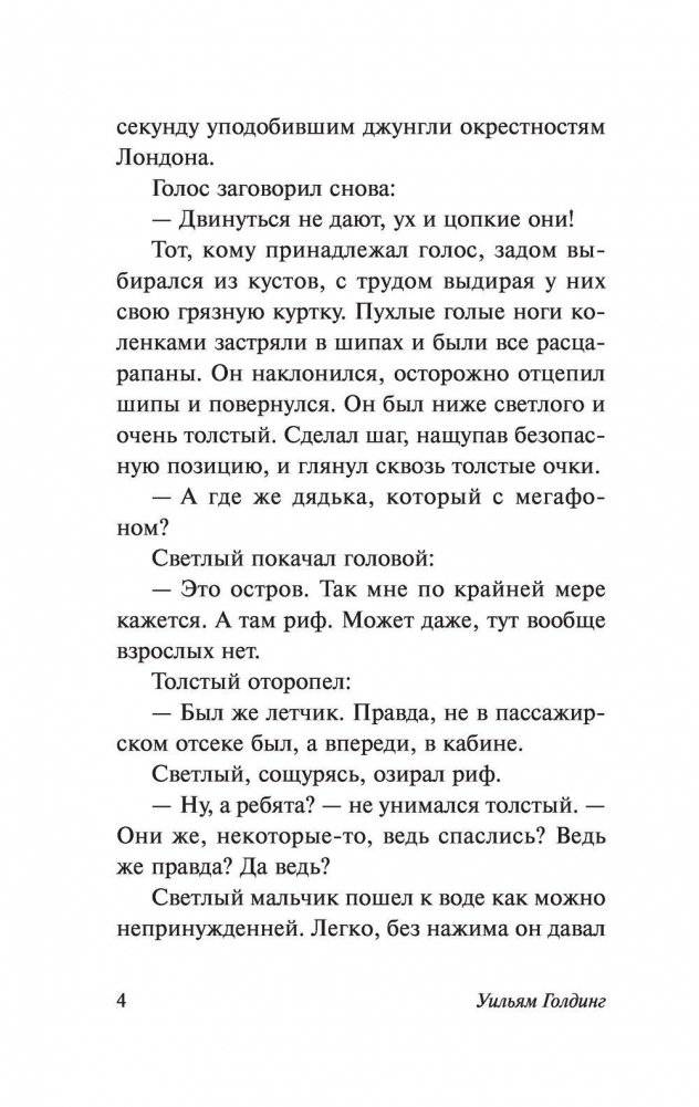 Повелитель мух фото книги 5