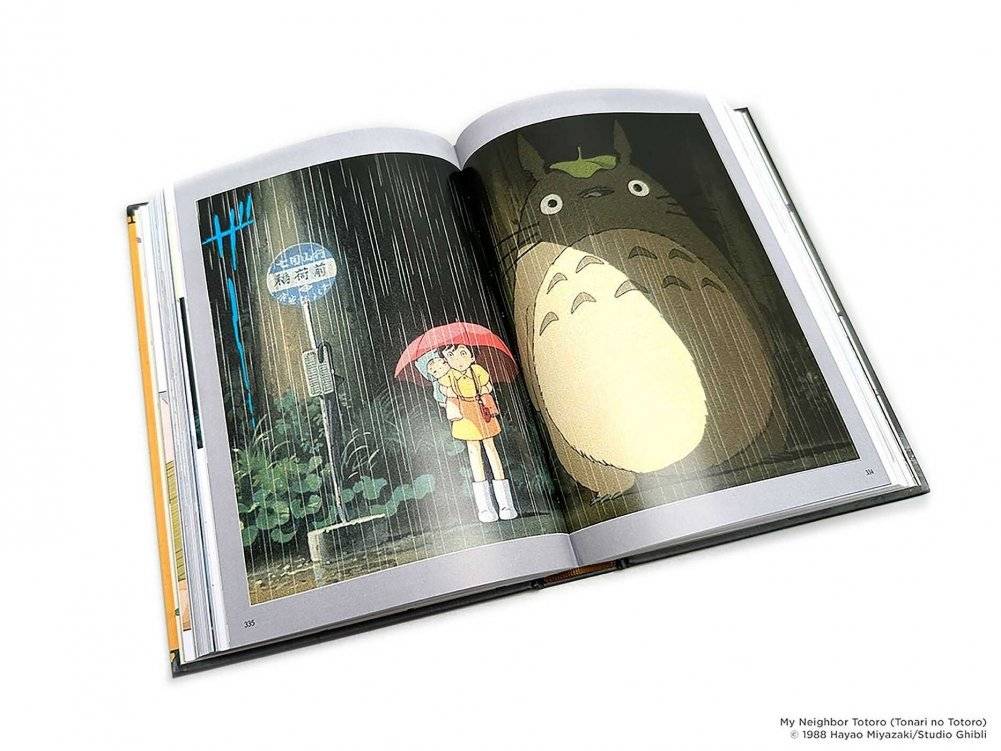 My Neighbor Totoro Film Comic: All-in-One Edition фото книги 3