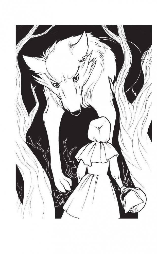 Французские сказки фото книги 7