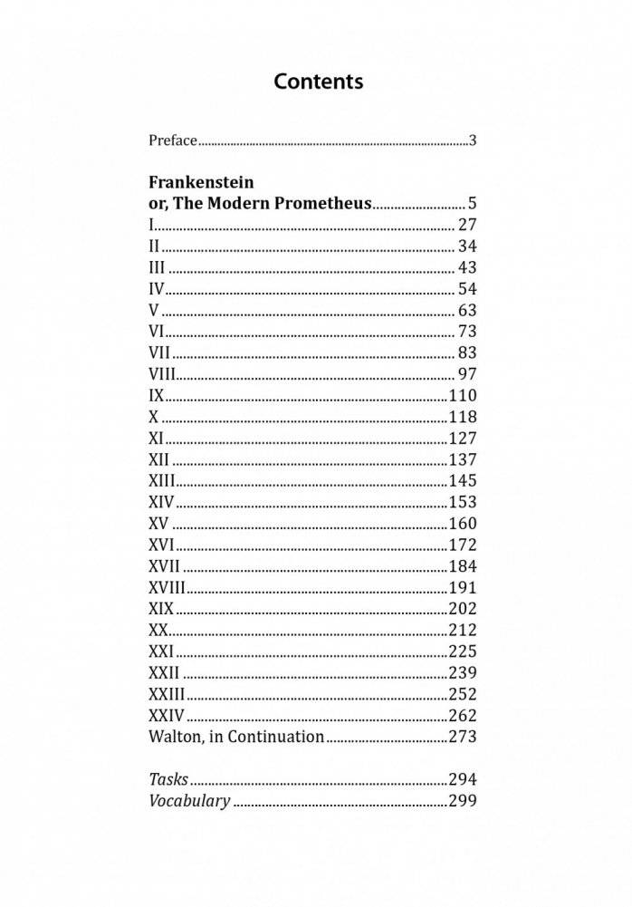 Франкенштейн или современный Прометей фото книги 6